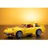 Klocki plastikowe CADA Initial-D Samochód Mazda RX-7 C61023W Rodzaj Klocki konstrukcyjne