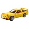Klocki plastikowe CADA Initial-D Samochód Mazda RX-7 C61023W Seria Initial-D
