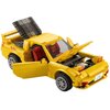 Klocki plastikowe CADA Initial-D Samochód Mazda RX-7 C61023W Liczba elementów [szt] 1655