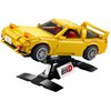 Klocki plastikowe CADA Initial-D Samochód Mazda RX-7 C61023W Materiał Plastik