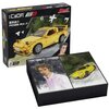 Klocki plastikowe CADA Initial-D Samochód Mazda RX-7 C61023W Wiek 8+