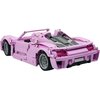 Klocki plastikowe CADA Make Your Bricks Move Kabriolet Pink Holiday C61029W Wiek 8+