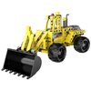 Klocki plastikowe CADA Technic Spychacz pull back C52014W Seria Technic