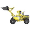Klocki plastikowe CADA Technic Spychacz pull back C52014W Liczba elementów [szt] 213