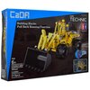 Klocki plastikowe CADA Technic Spychacz pull back C52014W