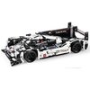 Klocki plastikowe CADA Technic Le Mans C61016W Materiał Plastik