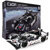 Klocki plastikowe CADA Technic Le Mans C61016W Rodzaj Klocki konstrukcyjne