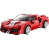 Klocki plastikowe CADA 488 Race Car Zdalne sterowanie C51072W Seria Just Move It