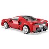 Klocki plastikowe CADA 488 Race Car Zdalne sterowanie C51072W Rodzaj Klocki konstrukcyjne