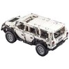Klocki plastikowe CADA Just Move It Pojazd Warrior H2 Zdalne sterowanie C51044W Wiek 6+