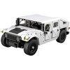 Klocki plastikowe CADA Just Move It Pojazd Warrior H2 Zdalne sterowanie C51044W Materiał Plastik
