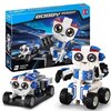 Klocki plastikowe CADA Bobby Robot 2w1 C55013W Rodzaj Klocki konstrukcyjne