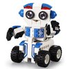 Klocki plastikowe CADA Bobby Robot 2w1 C55013W Liczba elementów [szt] 195