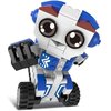 Klocki plastikowe CADA Bobby Robot 2w1 C55013W Materiał Tworzywo sztuczne