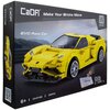 Klocki plastikowe CADA Make Your Bricks Move Samochód wyścigowy Zdalne sterowanie C51074W