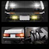 Klocki plastikowe CADA Initial-D Samochód wyścigowy AE86 Trueno C61024W Rodzaj Klocki konstrukcyjne