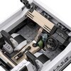 Klocki plastikowe CADA Initial-D Samochód wyścigowy AE86 Trueno C61024W Wiek 8+