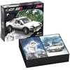 Klocki plastikowe CADA Initial-D Samochód wyścigowy AE86 Trueno C61024W Waga z opakowaniem [g] 2.47