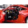 Klocki plastikowe CADA Italian Super Car C61043W Waga z opakowaniem [g] 5415
