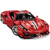 Klocki plastikowe CADA Italian Super Car C61043W Płeć Chłopiec