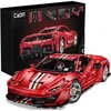 Klocki plastikowe CADA Italian Super Car C61043W