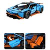 Klocki plastikowe CADA Pojazd Speed Cowboy C61050W Rodzaj Klocki konstrukcyjne