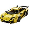 Klocki plastikowe CADA Make Your Bricks Move Super Car LP700 C63004W Seria Make Your Bricks Move