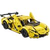Klocki plastikowe CADA Make Your Bricks Move Super Car LP700 C63004W Liczba elementów [szt] 1805