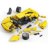 Klocki plastikowe CADA Lightning Sports Car Pull-back C52021W Seria Lightning Sports Car