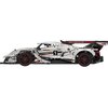 Klocki plastikowe CADA V12 Hypercar Zdalne sterowanie C61053W Materiał Plastik