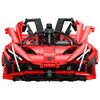 Klocki plastikowe CADA Make Your Bricks Move Auto sportowe APE Supercar C63005W Materiał Plastik