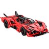 Klocki plastikowe CADA Make Your Bricks Move Auto sportowe APE Supercar C63005W Liczba elementów [szt] 1823