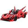 Klocki plastikowe CADA Make Your Bricks Move Auto sportowe APE Supercar C63005W Wiek 8+