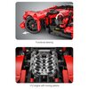 Klocki plastikowe CADA Make Your Bricks Move Auto sportowe APE Supercar C63005W Nazwa ALMARINA TRADE GĄSIOROWSKI JAŻDZIEWSKI SPÓŁKA KOMANDYTOWA