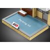 Klocki plastikowe CADA  Initial-D Fujiwara Tofu Store C61033W Wiek 14+