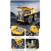 Klocki plastikowe CADA Heavy Duty Truck Ciężarówka C65001W Rodzaj Klocki konstrukcyjne