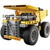 Klocki plastikowe CADA Heavy Duty Truck Ciężarówka C65001W Seria Heavy Duty Truck