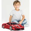 Klocki plastikowe CADA Master Italian Super Car Zdalne sterowanie C61042W Rodzaj Klocki konstrukcyjne