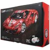 Klocki plastikowe CADA Master Italian Super Car Zdalne sterowanie C61042W