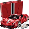 Klocki plastikowe CADA Master Italian Super Car Zdalne sterowanie C61042W Zdalne sterowanie Tak