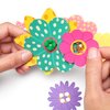 Klocki plastikowe CADA Elements Flower Garden C71022W Materiał Plastik