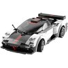 Klocki plastikowe CADA Master Z-Wind Sports Car Zdalne sterowanie C51082W Zdalne sterowanie Tak