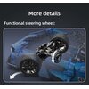 Klocki plastikowe CADA Make Your Bricks Move Pojazd Dark Knight GTR C63003W Waga z opakowaniem [g] 3572