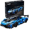 Klocki plastikowe CADA Make Your Bricks Move Pojazd Dark Knight GTR C63003W Wiek 8+