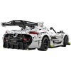 Klocki plastikowe CADA Master Auto sportowe Fantasma C61048W Materiał Plastik