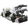 Klocki plastikowe CADA Master Auto sportowe Fantasma C61048W Płeć Chłopiec