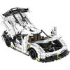 Klocki plastikowe CADA Master Auto sportowe Fantasma C61048W Liczba elementów [szt] 4346