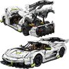 Klocki plastikowe CADA Master Auto sportowe Fantasma C61048W Wiek 14+