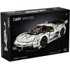 Klocki plastikowe CADA Master Auto sportowe Fantasma C61048W