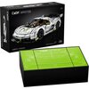 Klocki plastikowe CADA Master Auto sportowe Fantasma C61048W Waga z opakowaniem [g] 6859